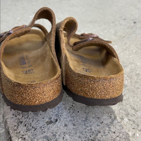 Birkenstock, Arizona men’s slides